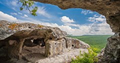 Пещерный город Эски-Кермен