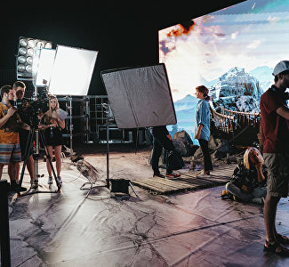 Кино, литература, диджитал-дизайн: как проходил шестой заезд «Тавриды»