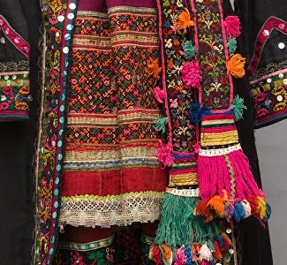 В Крыму пройдёт этнический фестиваль «Узоры народов России»: чем удивят гостей