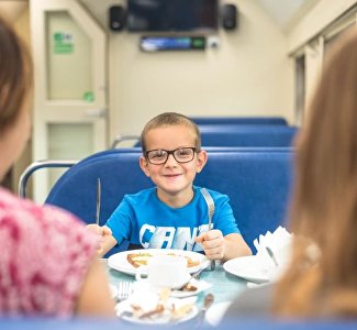 Домашнее всегда вкуснее: что туристы едят в поездах