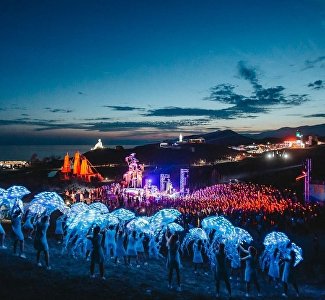 Фестиваль «Таврида.АРТ» пройдет в онлайн- и офлайн-формате: как посмотреть