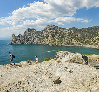 С начала года Крым посетили порядка 600 тысяч туристов – Волченко