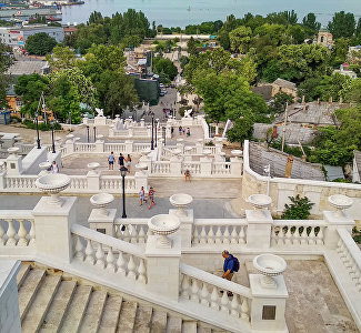 Россияне выбирают Керчь для коротких поездок в ноябре