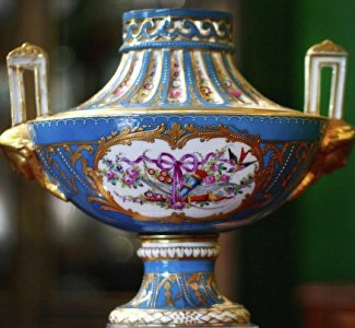 Дворцовые интерьеры Петербурга «приехали» в Ливадийский дворец