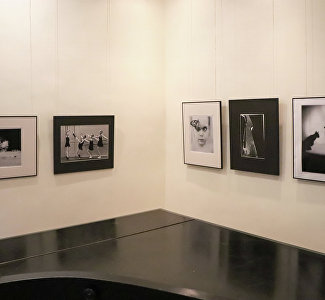 В музее Грина - звёзды мировой фотографии