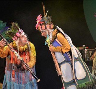 СевТЮЗ в сентябре: сказки, фантазии, сторителлинг