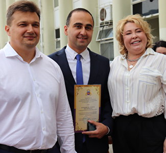 За вклад в туризм: отель Mriya Resort & SPA получил награду от Ялты