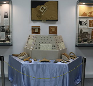 В музее «Калос Лимен» показывают подводные сокровища Судака