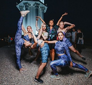 Танцуй, как любишь: на фестивале «Таврида.Арт» пройдут кастинги в балет TODES