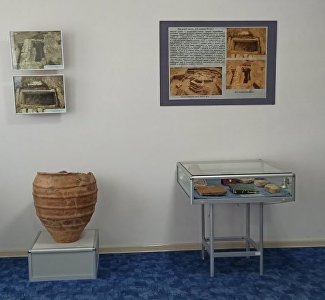Загадки золотоордынской столицы: новая выставка в Старом Крыму