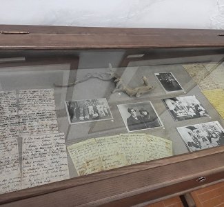 «Твоя душа моей душе близка»: в Алуште проходит выставка о Цветаевой и Эфроне