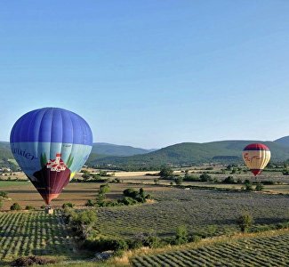 Взлетая вверх: выходные в парке «Федюхины высоты»