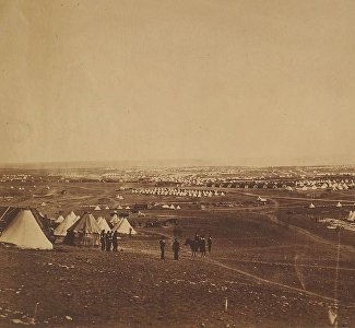 Фотокамера и мольберт: в Бахчисарае откроется выставка о Крымской войне