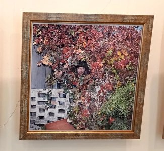 Абстракции, пейзажи, натюрморты: персональная фотовыставка Гусева открывается в Феодосии