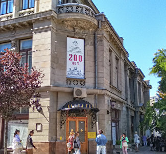 Впервые на сцене: русский драмтеатр Крыма устроит актёрский батл