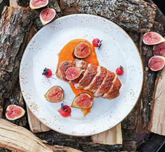 Фиг вам: в Ялте стартовал фестиваль инжира