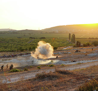 Когда история оживает: программа Крымского военно-исторического фестиваля