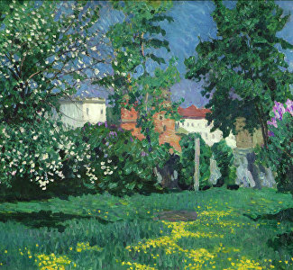 В Симферополе покажут работы выдающихся крымских импрессионистов