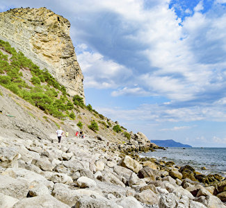 Крым возглавил рейтинг самых живописных мест для походов