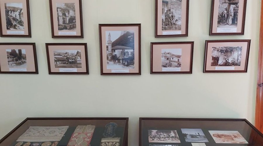 Выставка «Бахчисарай на фотографиях XIX-ХХ веков»