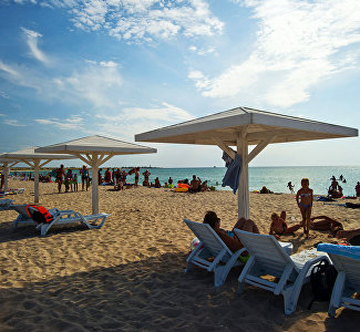 К началу июля в Крыму откроются более 400 пляжей