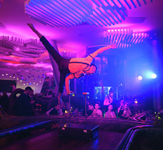 Высокая кухня и иммерсивное шоу: парк «Дримвуд» зовёт на необычный ужин