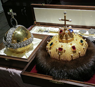 Скипетр и Шапка Мономаха: Гурзуф приглашает в «Царскую кладовую»