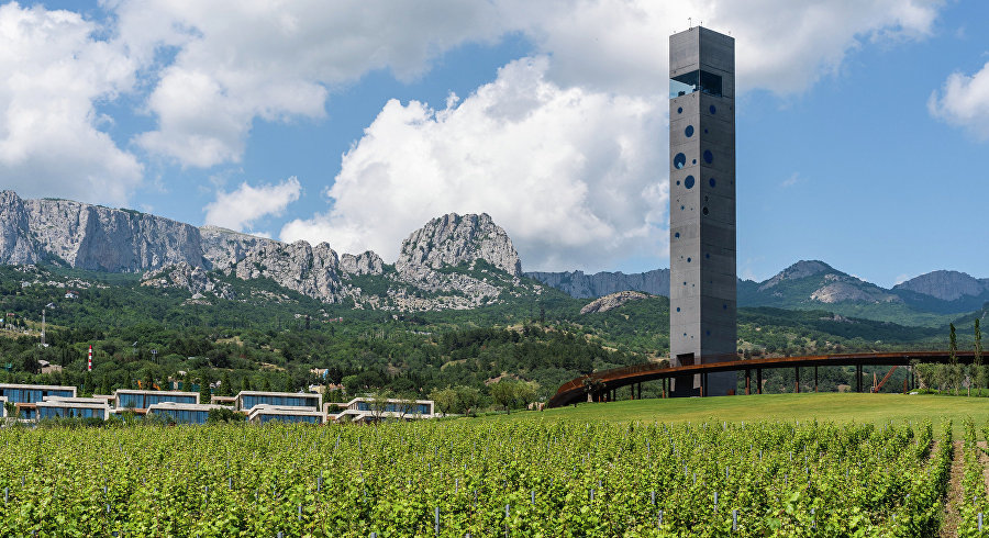 Центр винного туризма Winepark