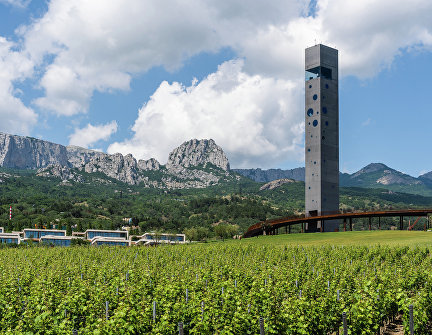 Центр винного туризма Winepark