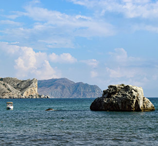 Судак в живописи Айвазовского: копии картин мариниста выставят у подножия Генуэзской крепости