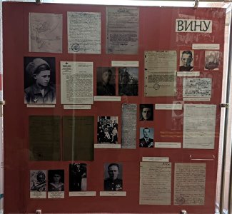 В Керчи зовут на фотовыставку о штрафных ротах Великой Отечественной войны