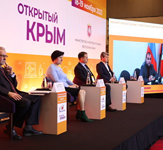 Глава Минкурортов Крыма рассказал, чем привлекателен сельский туризм