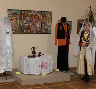 Крымчакская свадьба: новая выставка в Крымском этнографическом музее