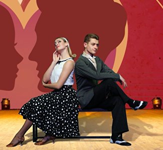 «Любовь, танцы и гаджеты»: премьера Севастопольского театра танца