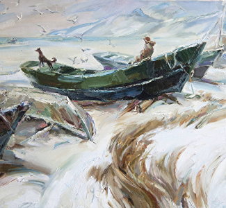 «От Боспора Киммерийского...»: что покажут на новой выставке в Феодосии