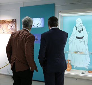 «Мир варваров Таврии» задержится в Херсонесе