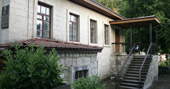 Дом-музей Гаспринского