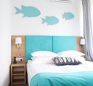 Симферополь вошел в пятерку городов, где чаще всего ищут отели