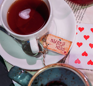 «Безумное чаепитие»: как стать участником гастрономического шоу в Крыму