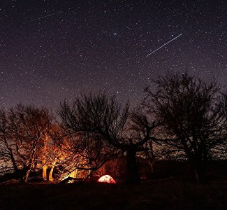 Загадай желание: Бахчисарай – в рейтинге популярных направлений для собирания звёзд