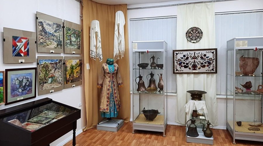 Выставка «Новые поступления»