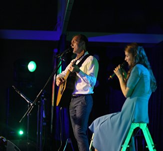 О любви и красоте: в Севастополе споёт уральский дуэт «Дивьяроса»