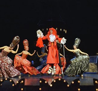 Первый месяц нового года: какие спектакли покажет крымский драмтеатр в январе