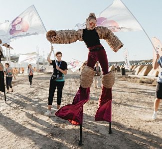 Арт-кластер «Таврида» выиграл премию Russian Creative Awards