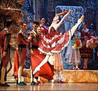 Гала-концерт «Имперского русского балета» «Шедевры русского балета», 6 и 7 марта
