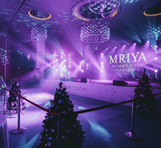 Гастрономическое путешествие: что готовят на Новый год рестораны отеля Mriya Resort & SPA