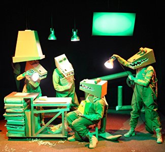 Сказочное настроение: репертуар Крымского театра кукол на январь