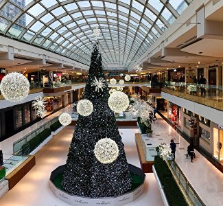 Айда за подарками! В Крыму временно отменили QR-коды в торговых центрах