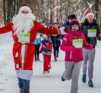 Пробежать 2022 метра: в Судаке устроят новогодний костюмированный забег