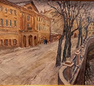 К 150-летию Богаевского: в Феодосии зовут на выставку современных крымских художников